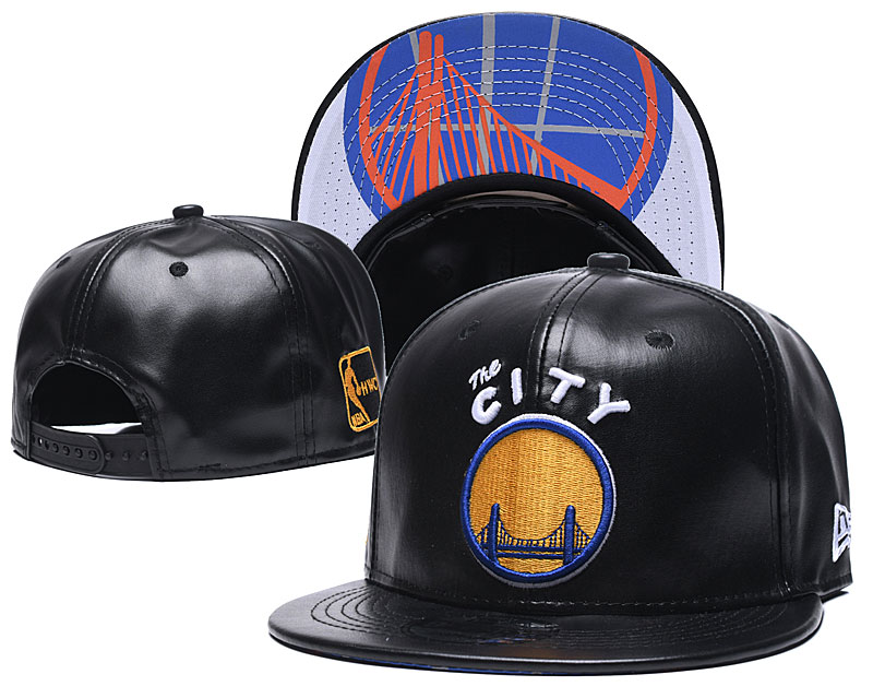 2020 NBA Oklahoma City Thunder #3 hat
